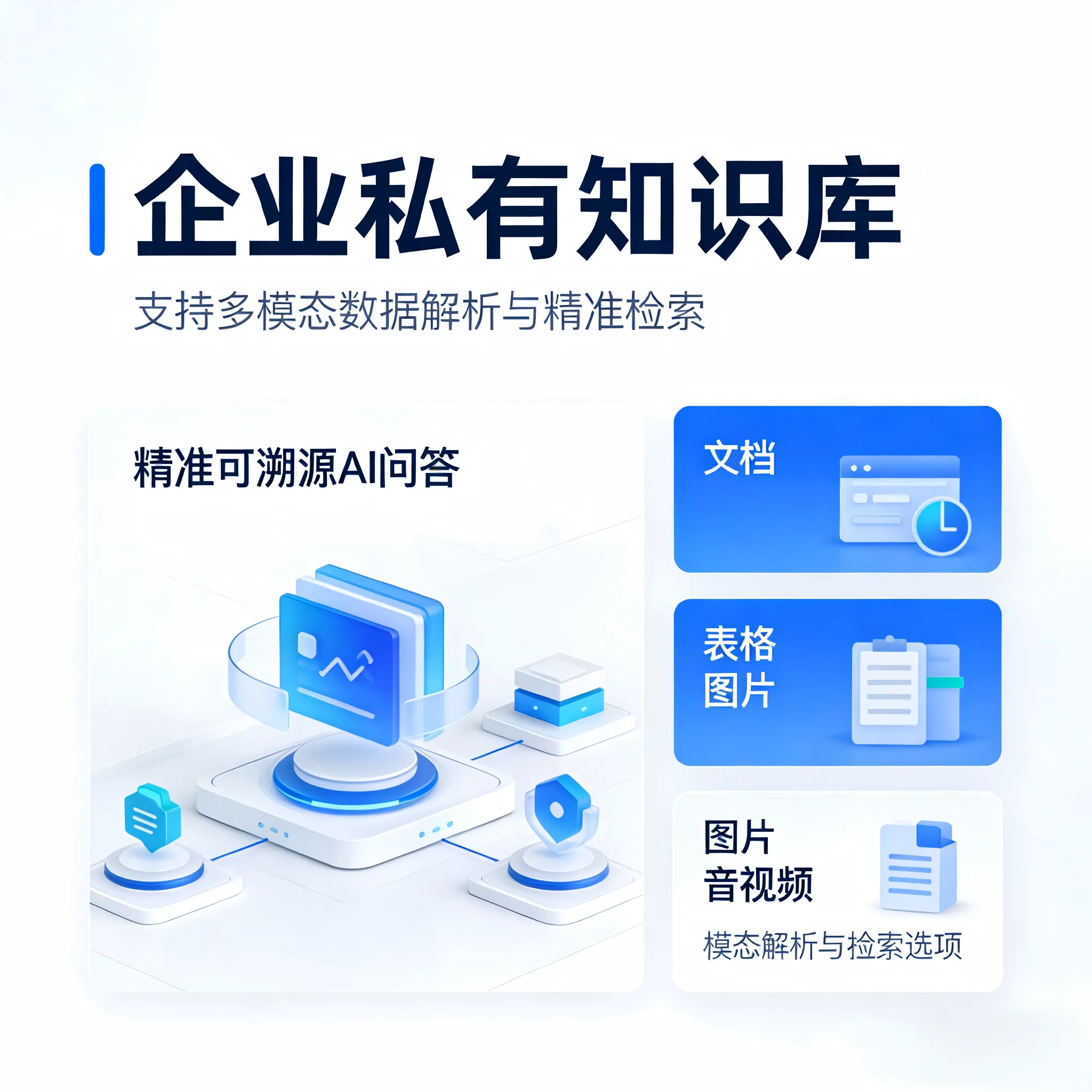 智能问答与知识服务