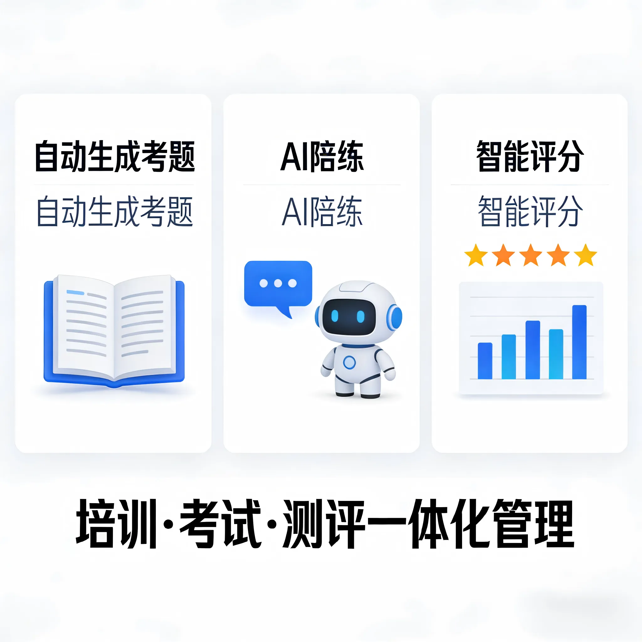 智能培训与考核