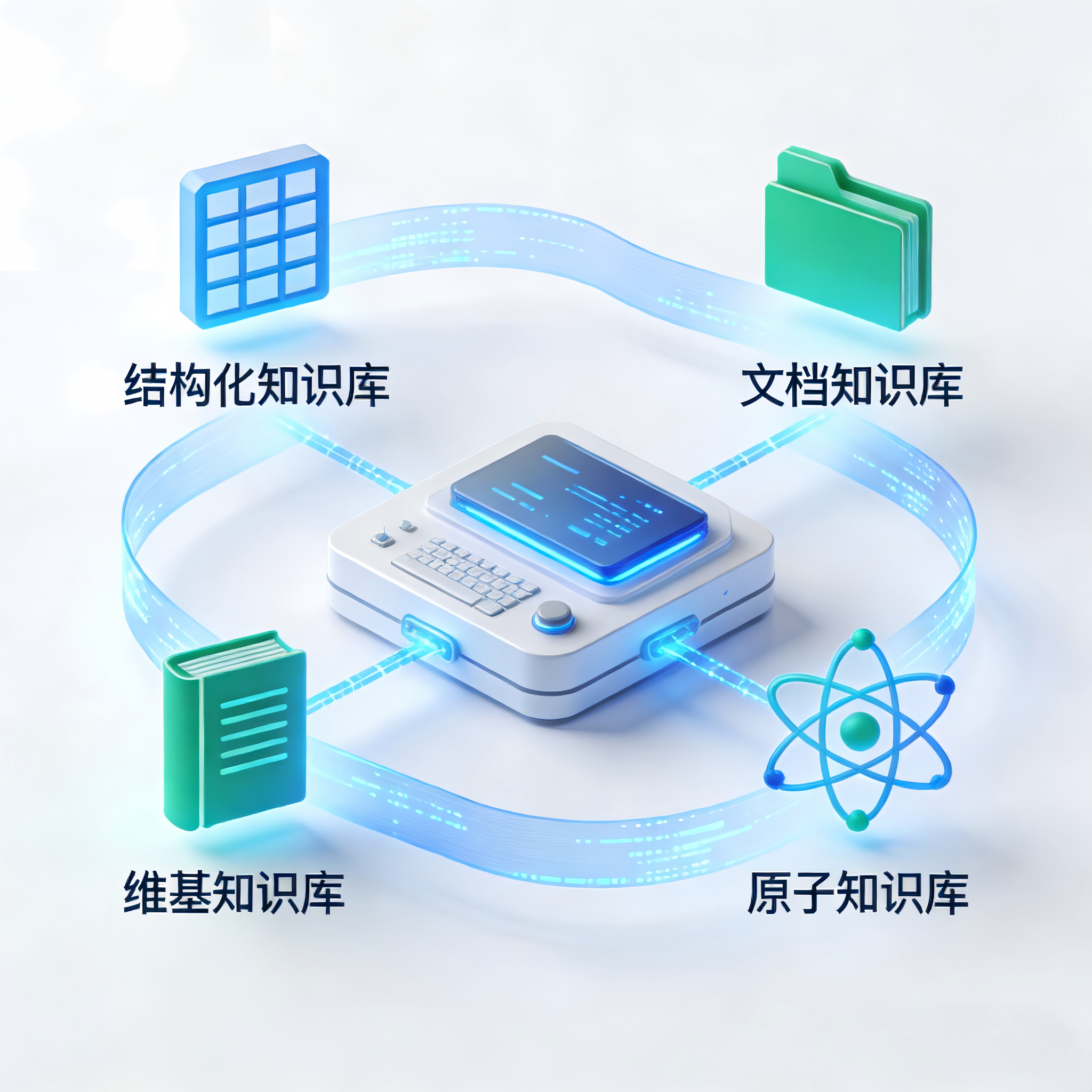 多模态知识仓库